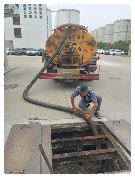 阜康隔油池清掏