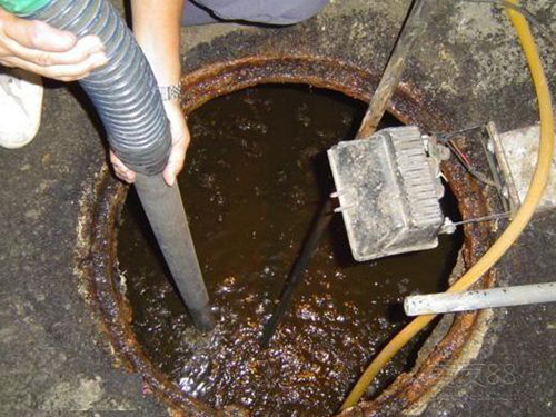 阜康隔油池清理