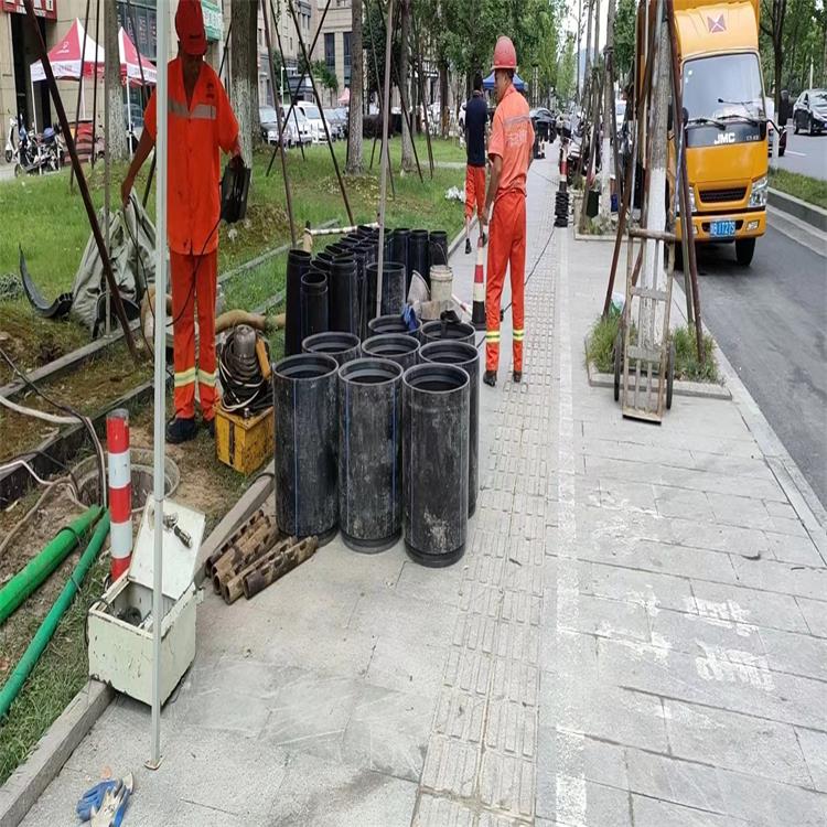 阜康管道短管置换修复