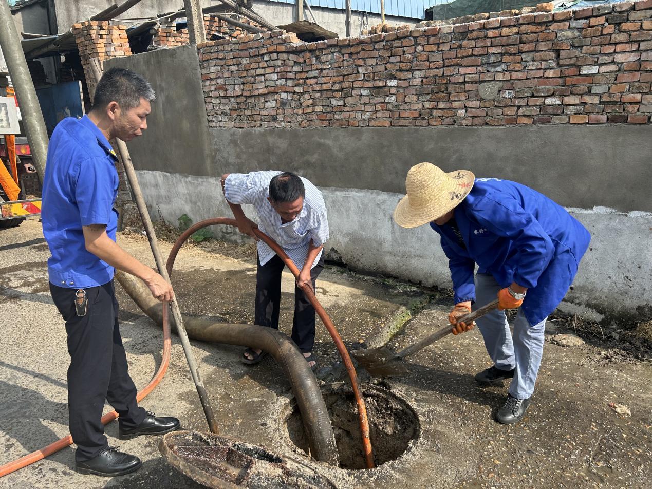 阜康化粪池清掏价格及服务介绍