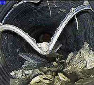 阜康排水管道变形塌陷的非开挖修复方法